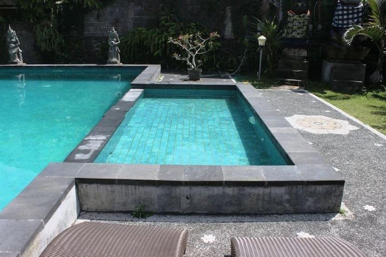 Agung Trisna Bungalows Ubud  Luaran gambar