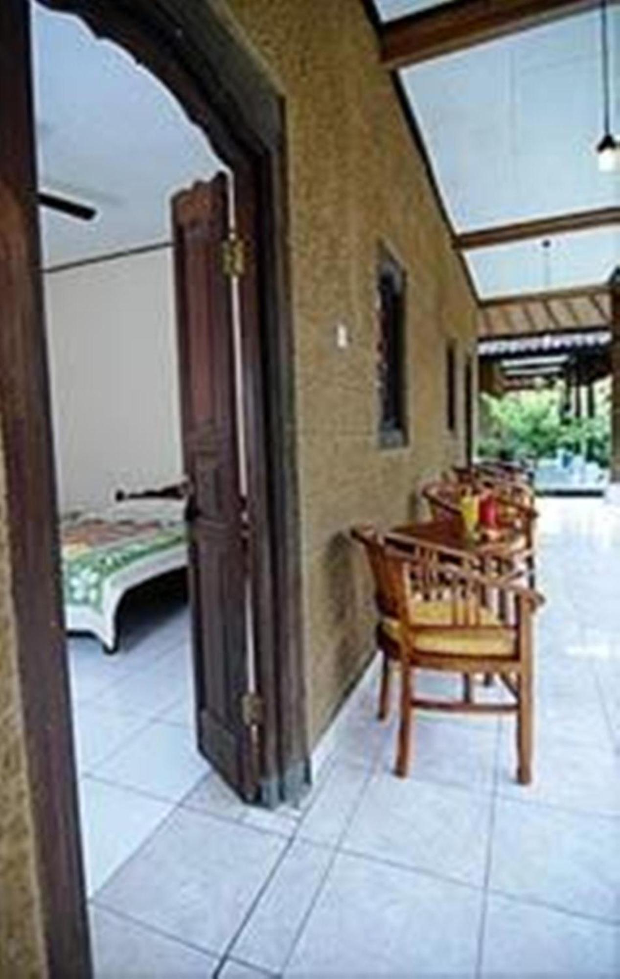 Agung Trisna Bungalows Ubud  Luaran gambar