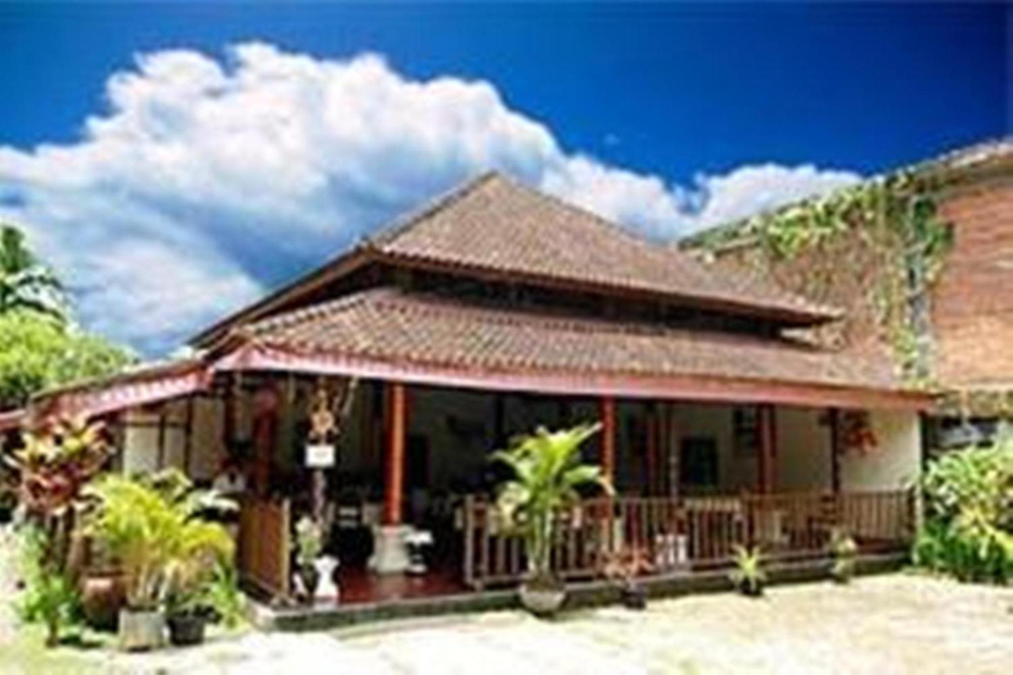 Agung Trisna Bungalows Ubud  Luaran gambar