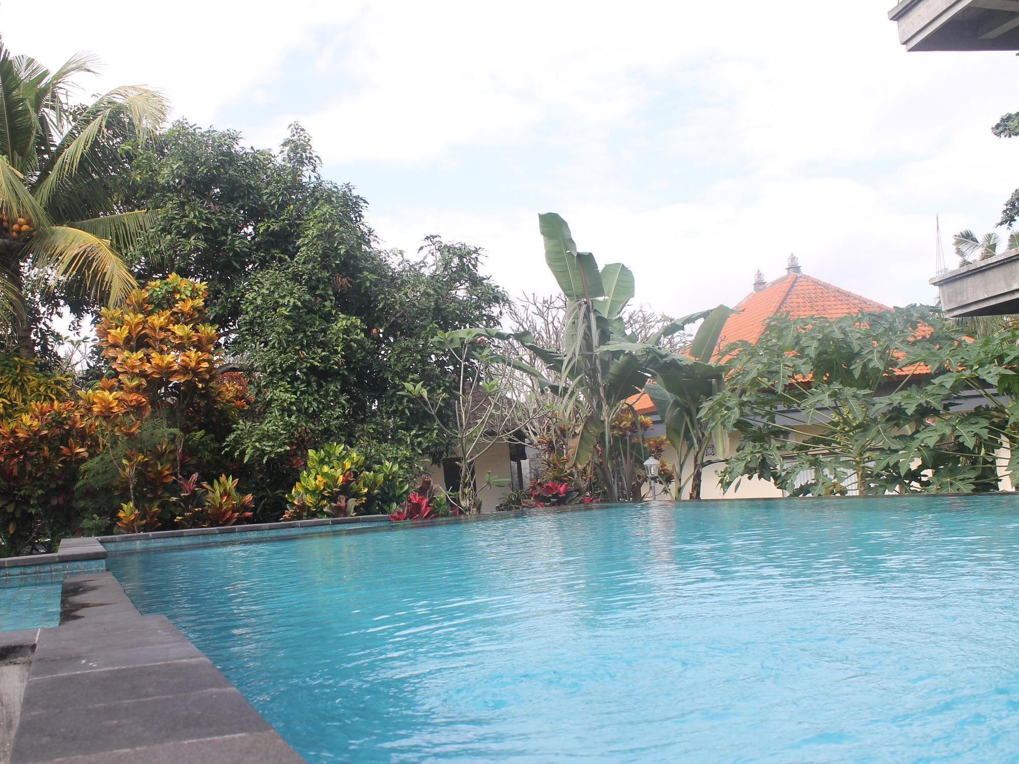 Agung Trisna Bungalows Ubud  Luaran gambar
