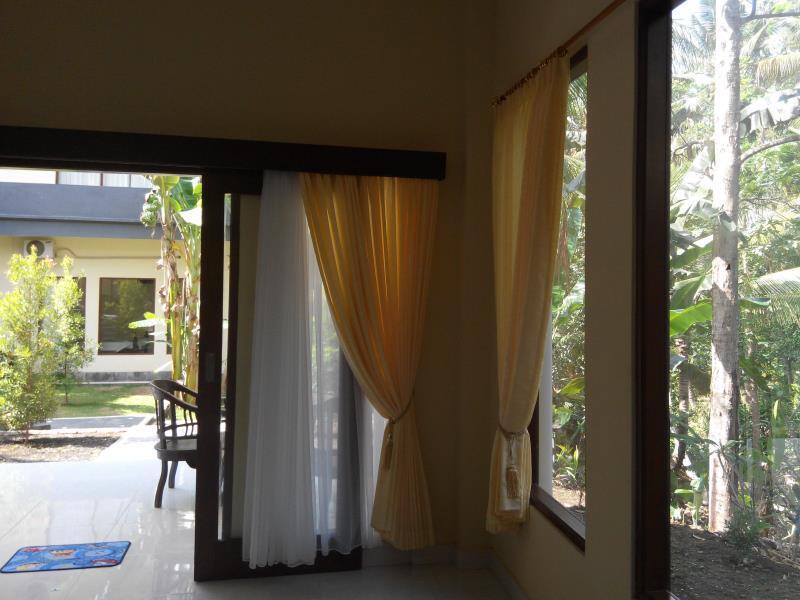 Agung Trisna Bungalows Ubud  Luaran gambar
