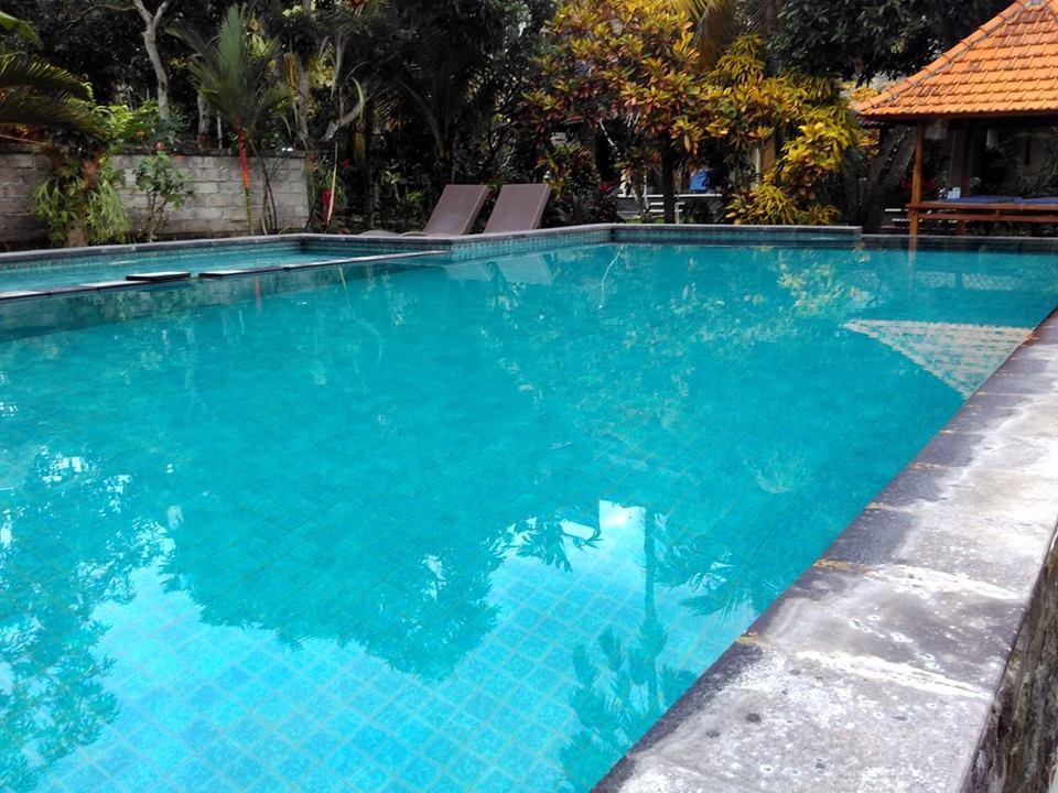 Agung Trisna Bungalows Ubud  Luaran gambar