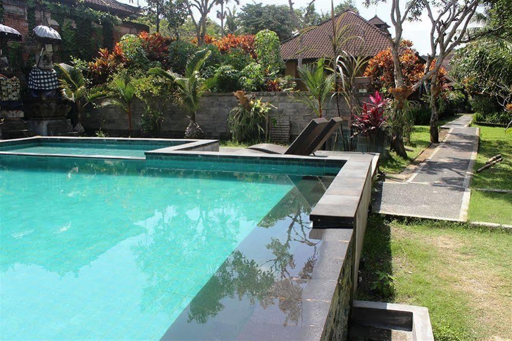 Agung Trisna Bungalows Ubud  Luaran gambar