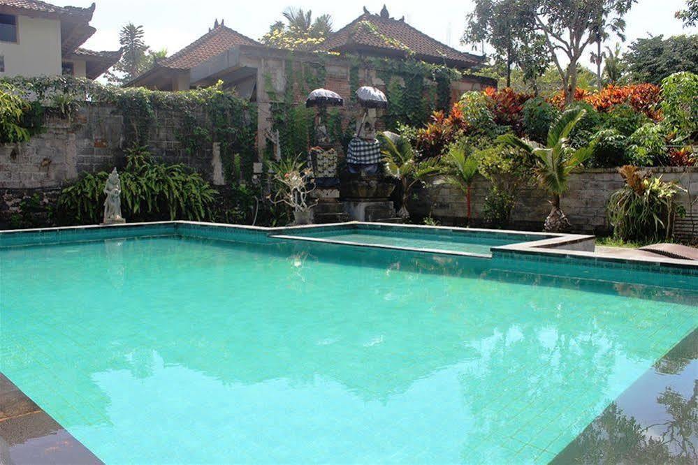 Agung Trisna Bungalows Ubud  Luaran gambar