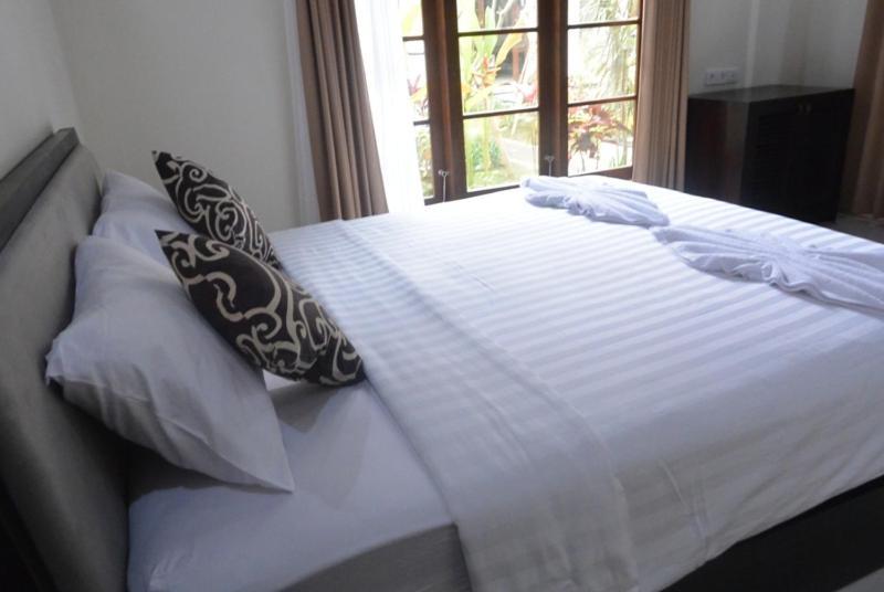 Agung Trisna Bungalows Ubud  Luaran gambar