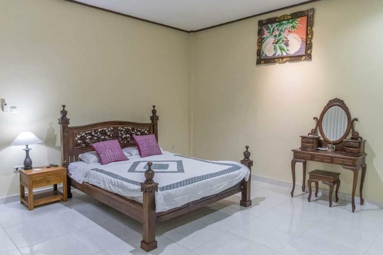 Agung Trisna Bungalows Ubud  Luaran gambar