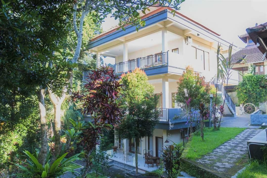 Agung Trisna Bungalows Ubud  Luaran gambar