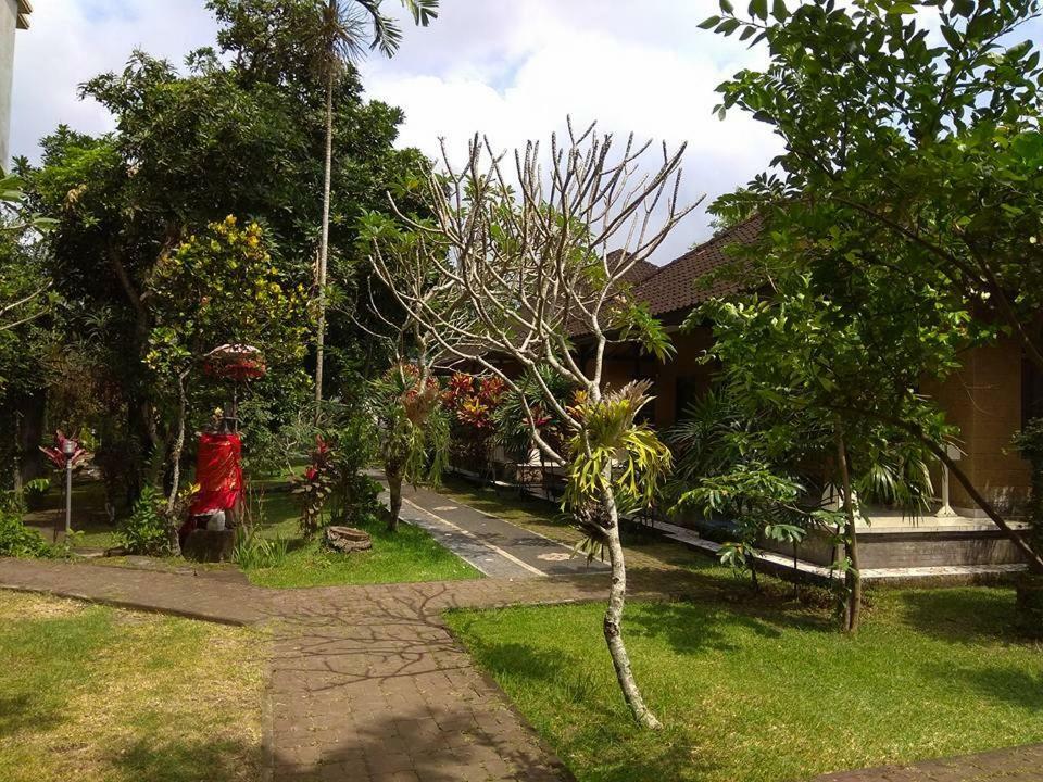 Agung Trisna Bungalows Ubud  Luaran gambar