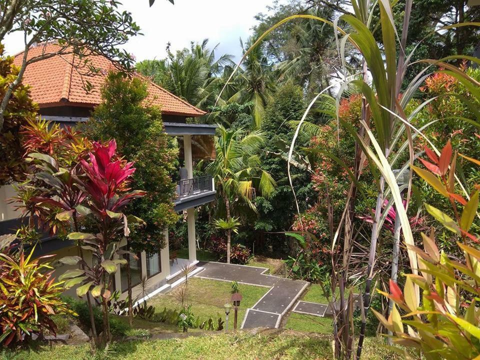 Agung Trisna Bungalows Ubud  Luaran gambar